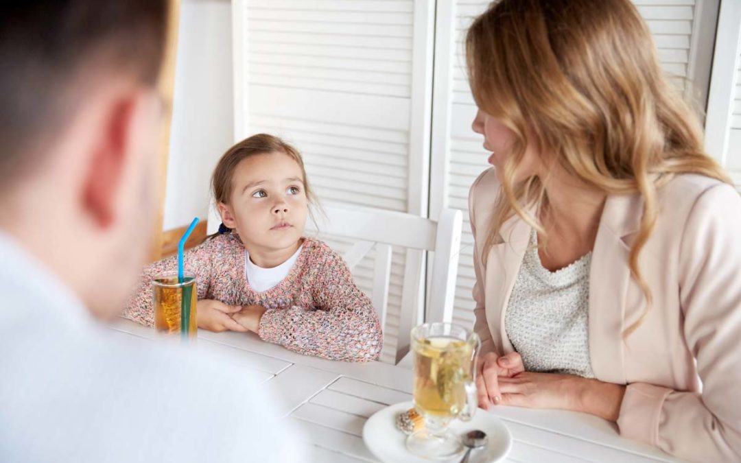 5 Tips for Telling Your Children About Your Divorce